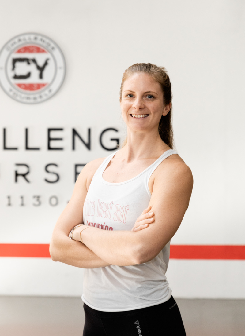 Fitness Trainerin