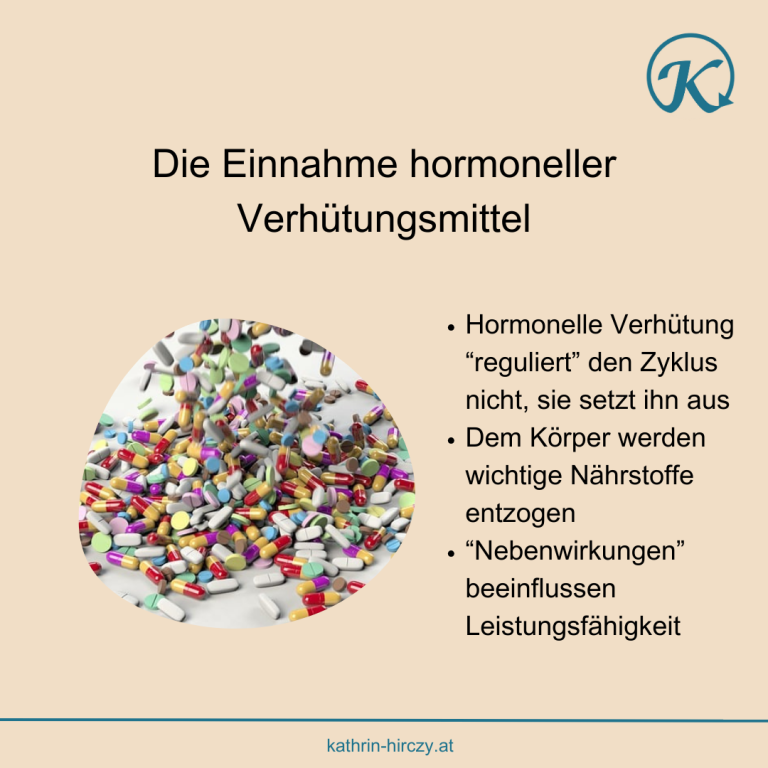 hormonelle Verhütung